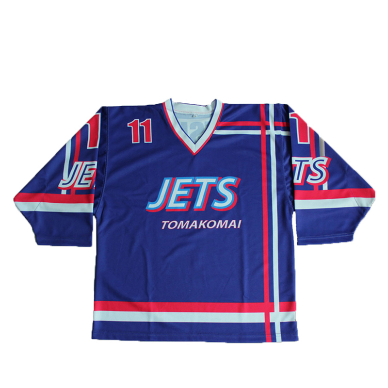 Aangepaste Hockey Jersey Sublimatie Hockey Uniform Hockey Socks